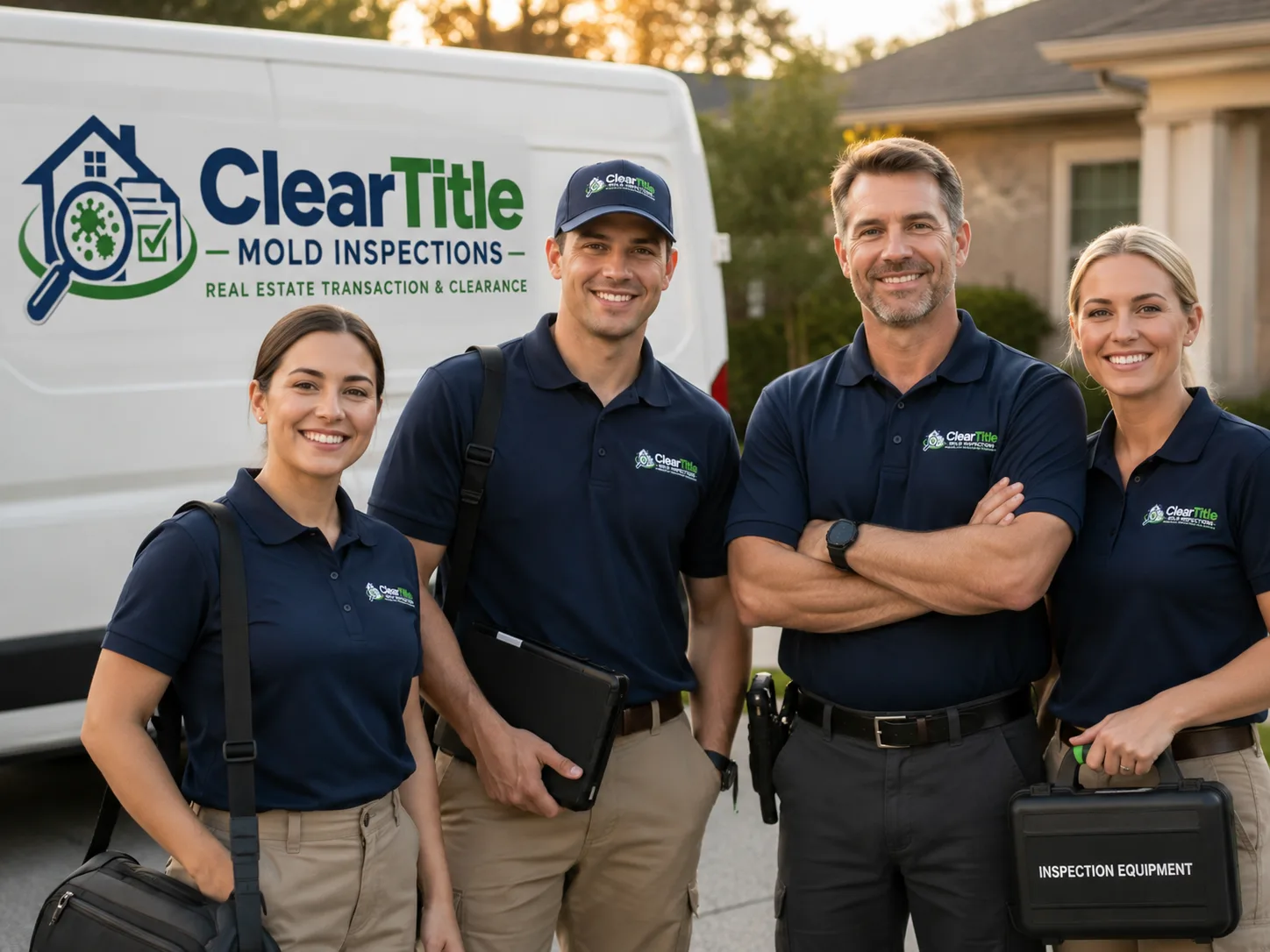 Mold Inspection For Home Sale company in Waves, NC